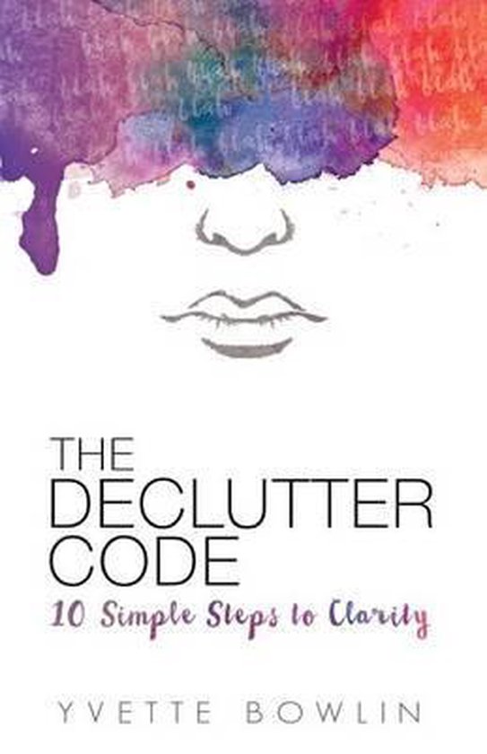 The Declutter Code - cover