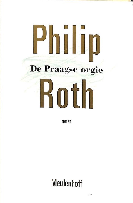 De Praagse orgie
