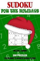 Sudoku for the Holidays