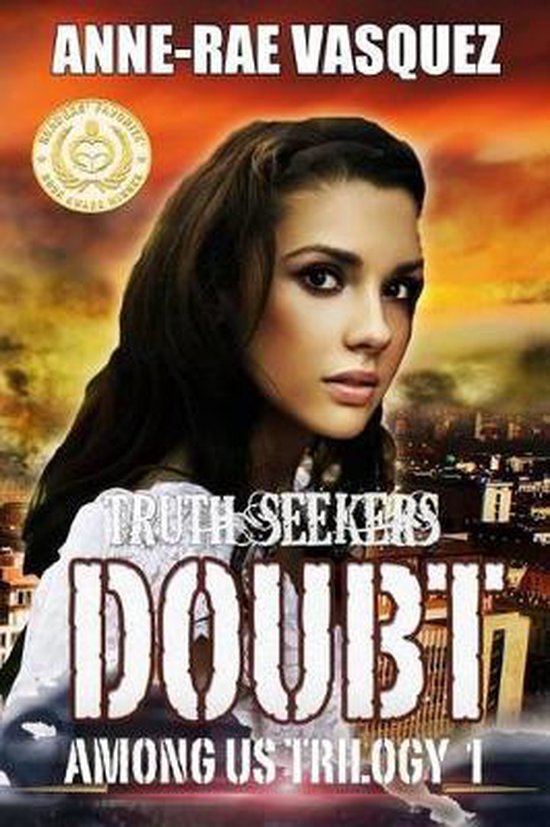 Among Us Trilogy- Doubt - cover