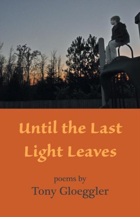 Until the Last Light Leaves - cover