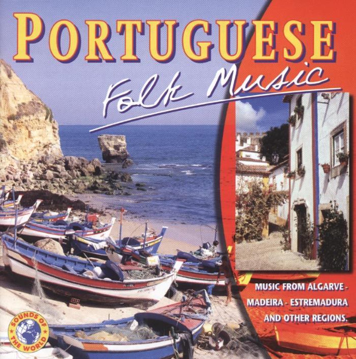 bol.com | Portugese Folk Music, various artists | CD (album) | Muziek