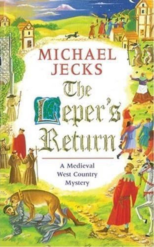 The Leper's Return - cover