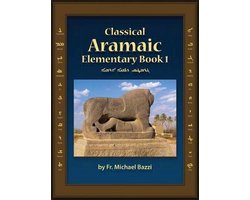 Omslag van Classical Aramaic