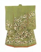 Japanese Kimono Designs