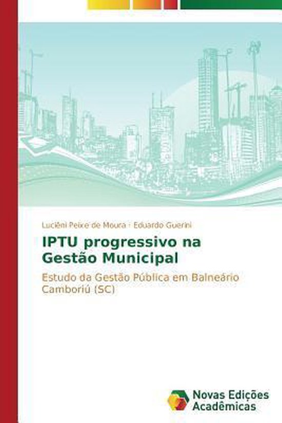 IPTU progressivo na Gestão Municipal - cover