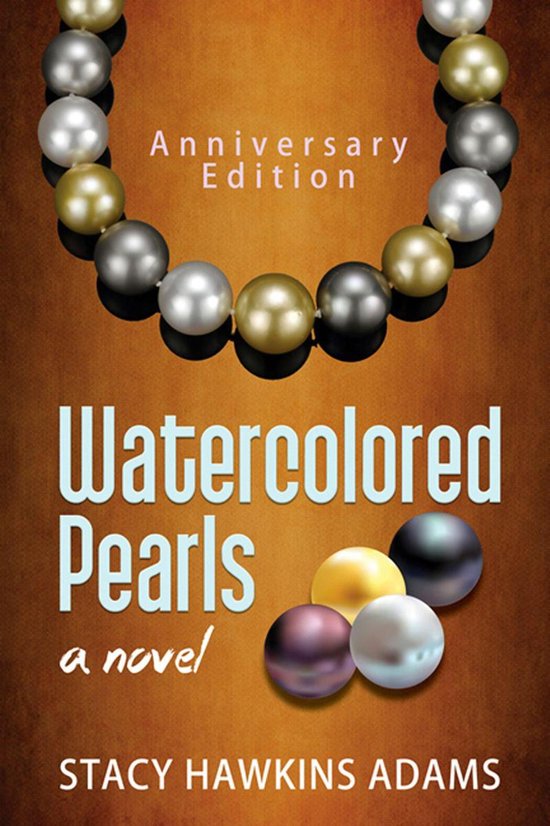 Watercolored Pearls - cover