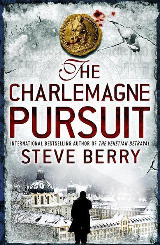Cotton Malone 4 - The Charlemagne Pursuit