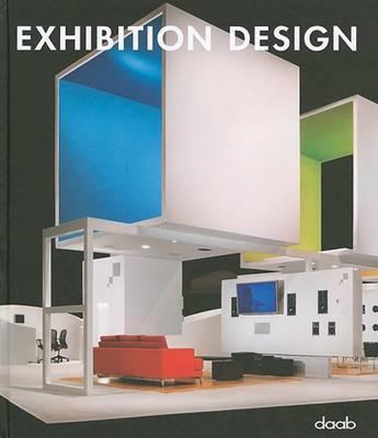 Exhibition Design - cover