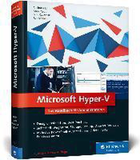 Microsoft Hyper-V - cover