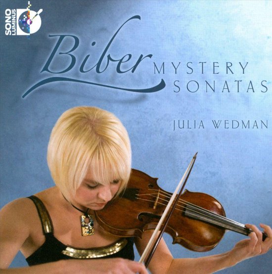 Mystery Sonatas, Julia Wedman | Muziek | bol