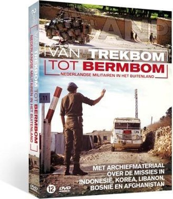 Cover van de film 'Van Trekbom Tot Bermbom'