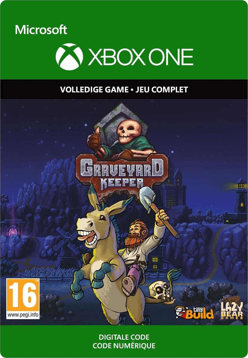 Graveyard Keeper - Xbox One Download
