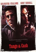 1-DVD MOVIE - TANGO & CASH (REGION 1, USA-IMPORT !!!)