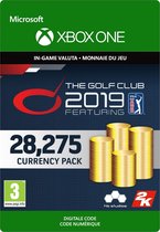The Golf Club 2019 feat. PGA TOUR - 28,275 Currency - Xbox One Download