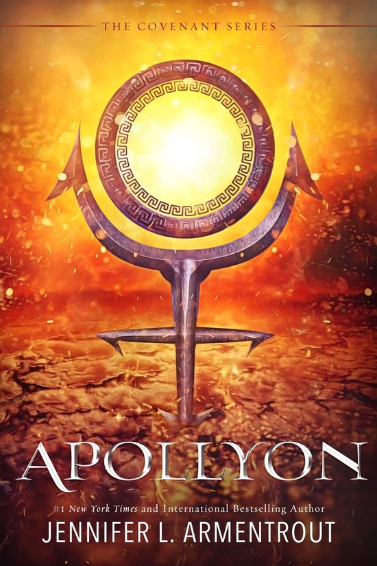 Covenant Series 4 - Apollyon - cover