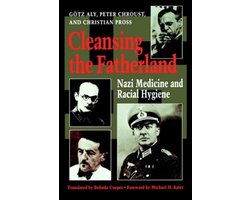 Omslag van Cleansing The Fatherland