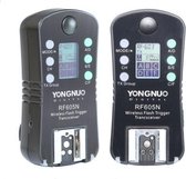 Yongnuo RF-605N wireless flashtrigger set Nikon