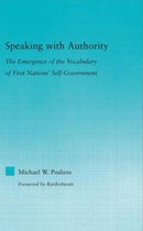 Speaking With Authority