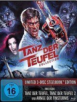 Evil Dead Collection (Limited Edition) (Blu-ray in Steelbook)