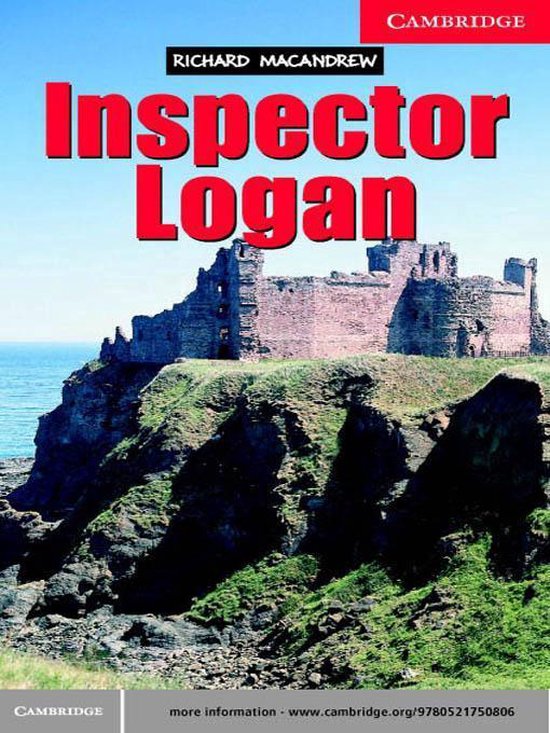 Inspector Logan (ebook), Richard Macandrew 9780511141447 Boeken bol