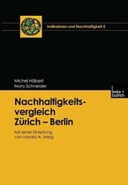 Nachhaltigkeitsvergleich Zürich - Berlin