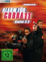 Alarm für Cobra 11 - Staffel 2.2/3 DVD