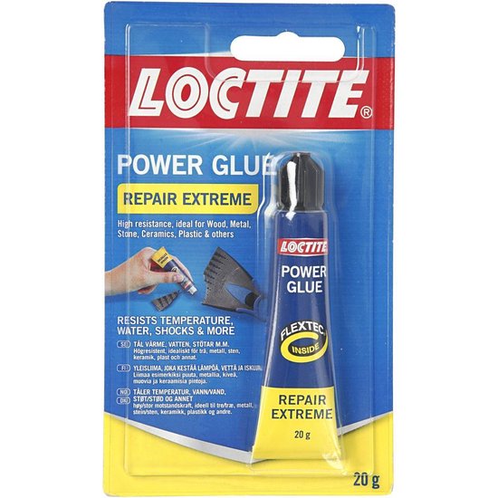 Loctite repair extreme, 20 gr