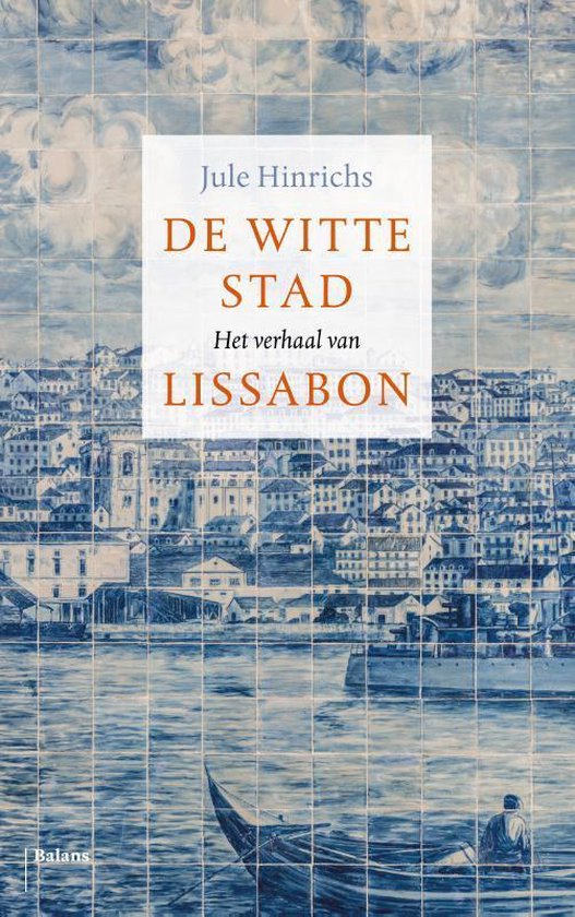 9789460038822 - De witte stad