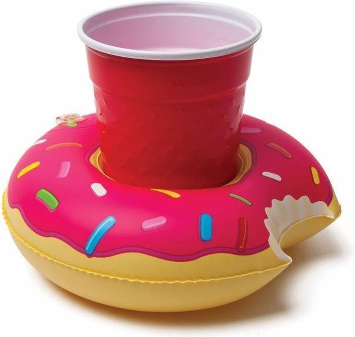 Opblaas Donut Bekerhouders 3 Stuks Bol opblaas-donut-bekerhouders-3-stuks-bol