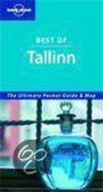 ISBN Best of Tallinn - LP, Voyage, Anglais, 64 pages
