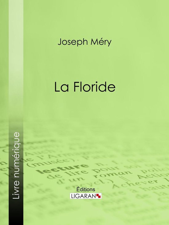 La Floride - cover