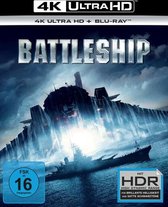 Battleship (Ultra HD Blu-ray & Blu-ray)