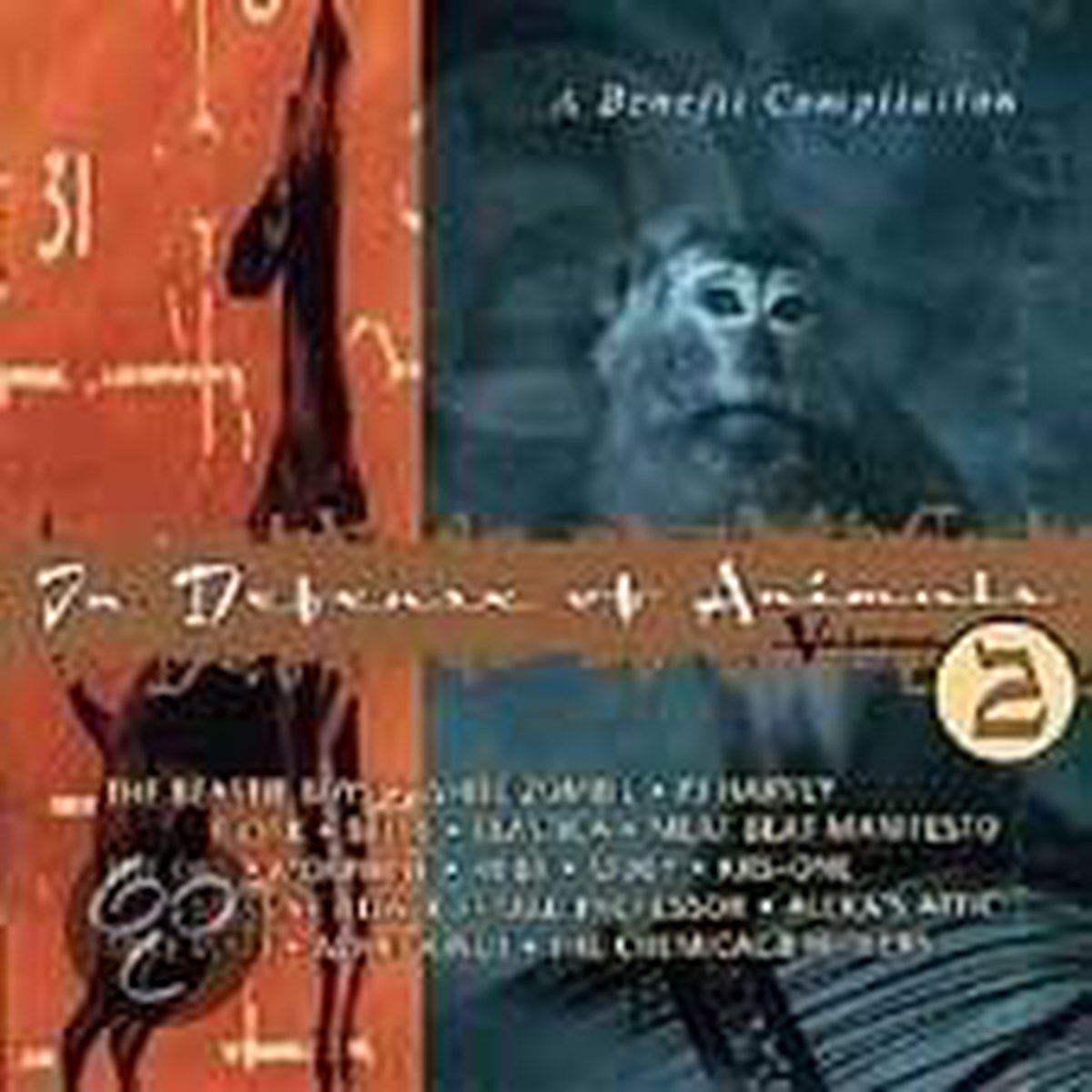 In Defense Of Animals, Vol. 2
