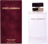 MULTI BUNDEL 2 stuks DOLCE & GABBANA POUR FEMME Eau de Perfume Spray 100 ml