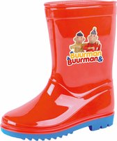 Buurman en Buurman kinderlaars rood - rood - 30