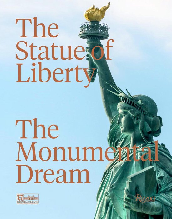 The Statue of Liberty - cover