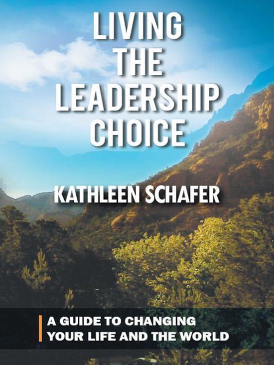 Living the Leadership Choice - cover