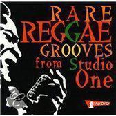 Rare Reggae Grooves From Studio One