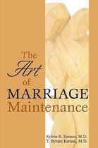 The Art of Marriage Maintenance