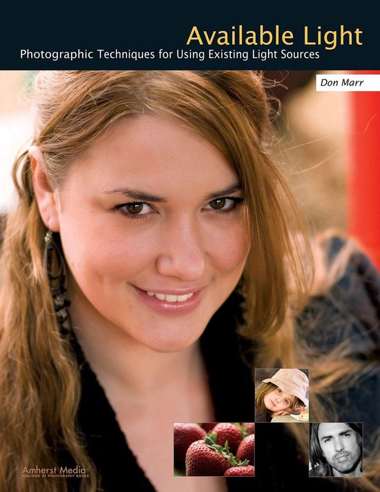 Available Light - cover