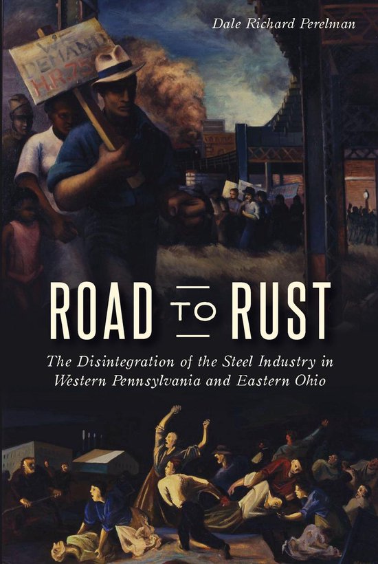 Road to Rust - cover