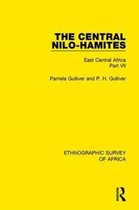Ethnographic Survey of Africa-The Central Nilo-Hamites