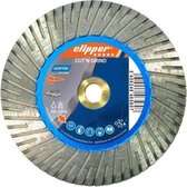 Clipper - Diamantkomschijf 125 Mm - 70184641172