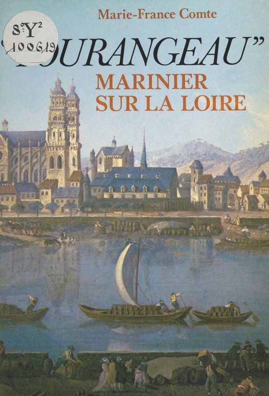 Tourangeau, marinier sur la Loire