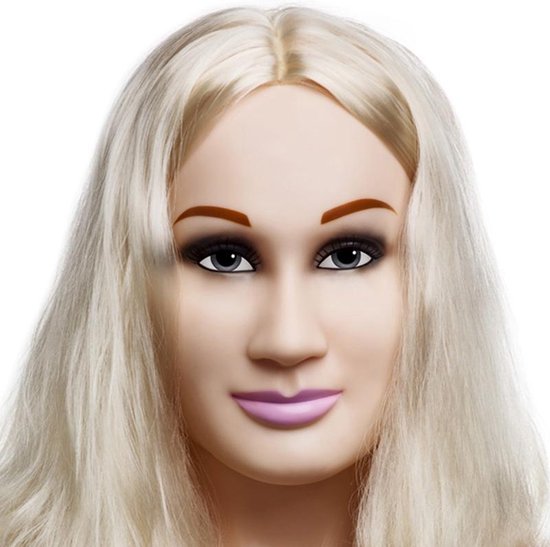 Vivid Raw Supermodel Love Doll - Poup?�e gonflable | bol