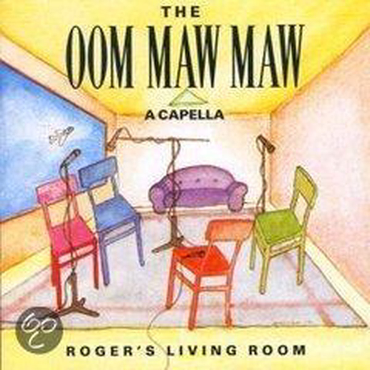 Roger's Living Room