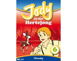 Jody en het Hertejong deel 6