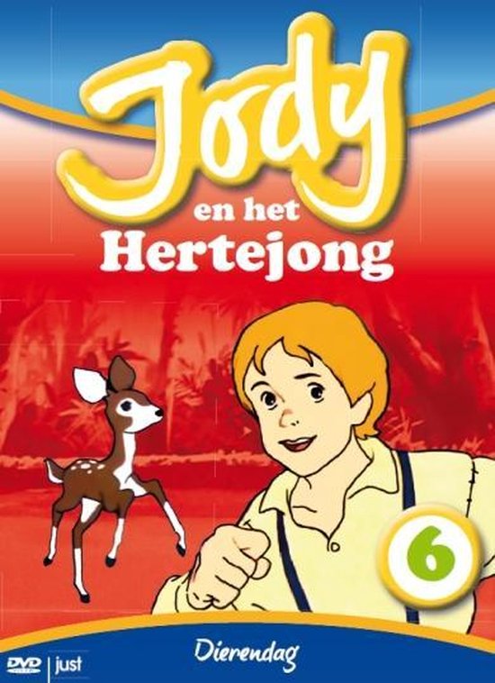 Jody en het Hertejong deel 6