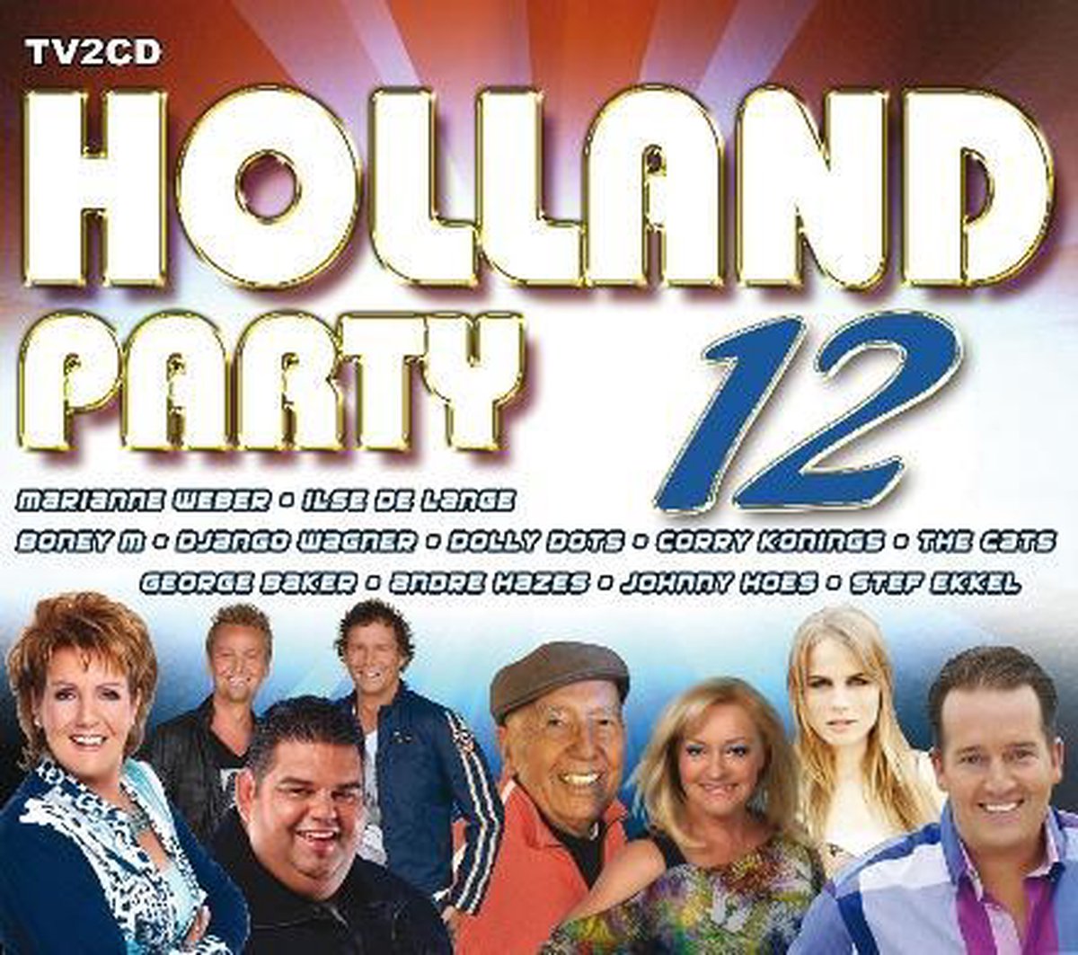 Holland Party Vol. 12